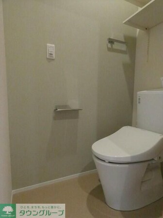 ボンジュール上北沢の物件内観写真